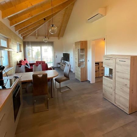 Blaues Ferienhaus Wernigerode Kültér fotó
