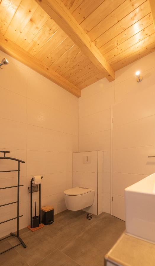 Blaues Ferienhaus Wernigerode Kültér fotó