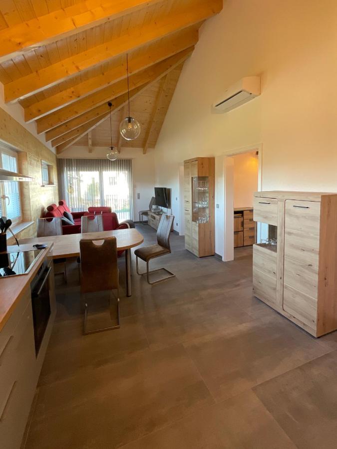 Blaues Ferienhaus Wernigerode Kültér fotó