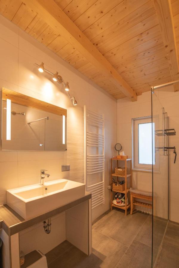 Blaues Ferienhaus Wernigerode Kültér fotó