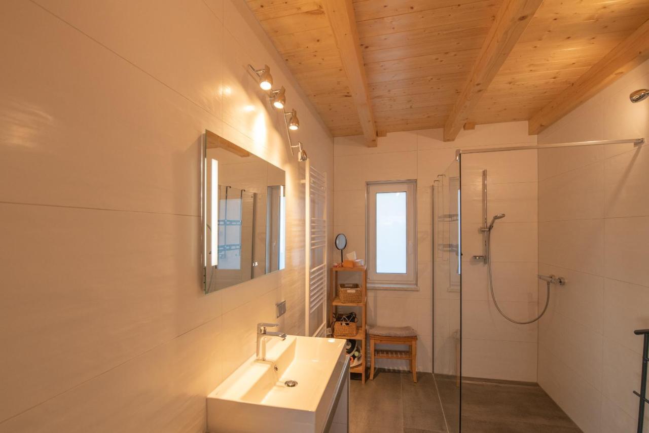 Blaues Ferienhaus Wernigerode Kültér fotó