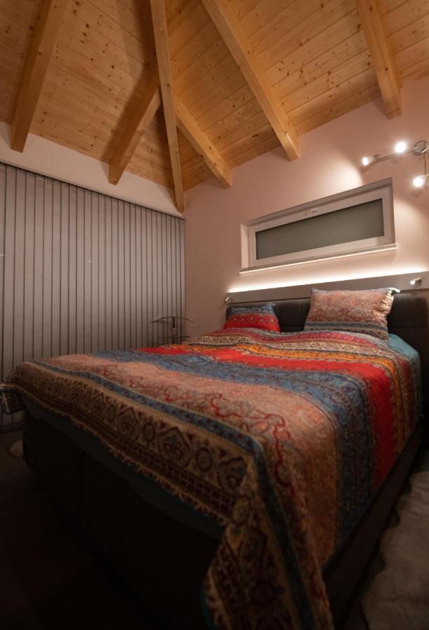 Blaues Ferienhaus Wernigerode Kültér fotó