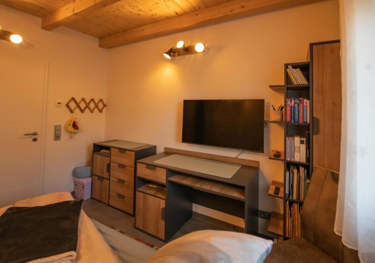 Blaues Ferienhaus Wernigerode Kültér fotó