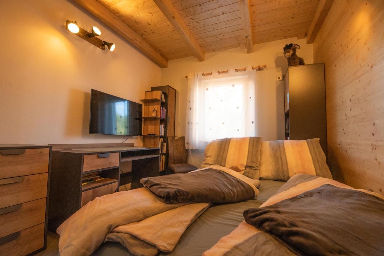 Blaues Ferienhaus Wernigerode Kültér fotó
