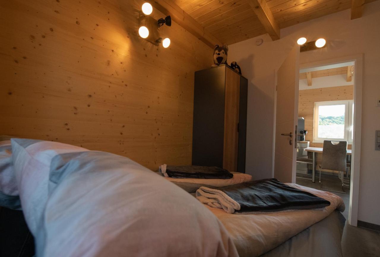 Blaues Ferienhaus Wernigerode Kültér fotó