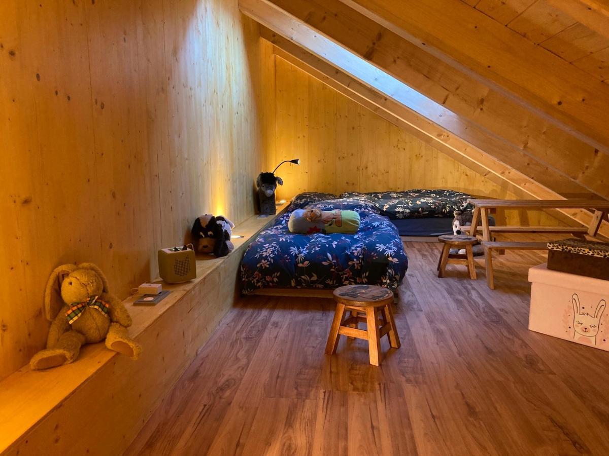 Blaues Ferienhaus Wernigerode Kültér fotó
