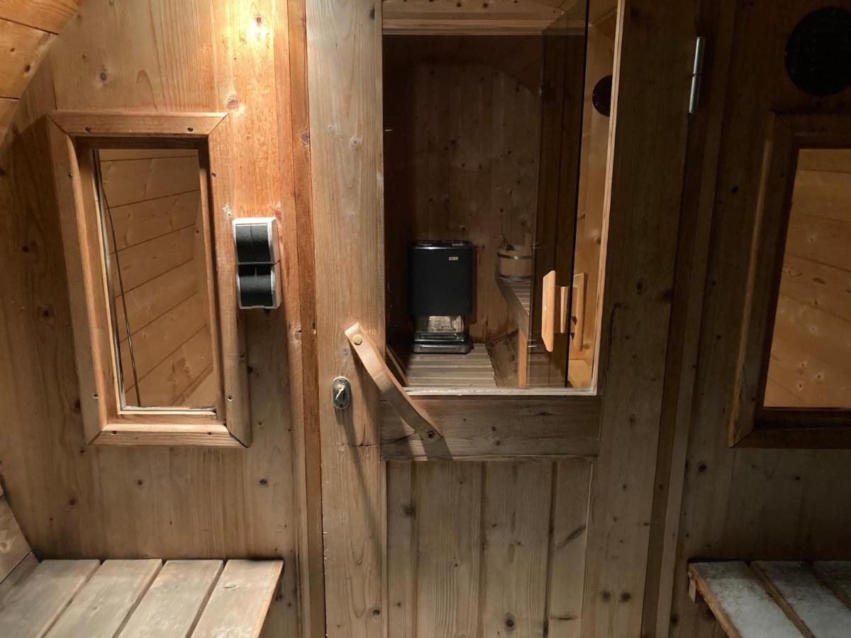Blaues Ferienhaus Wernigerode Kültér fotó
